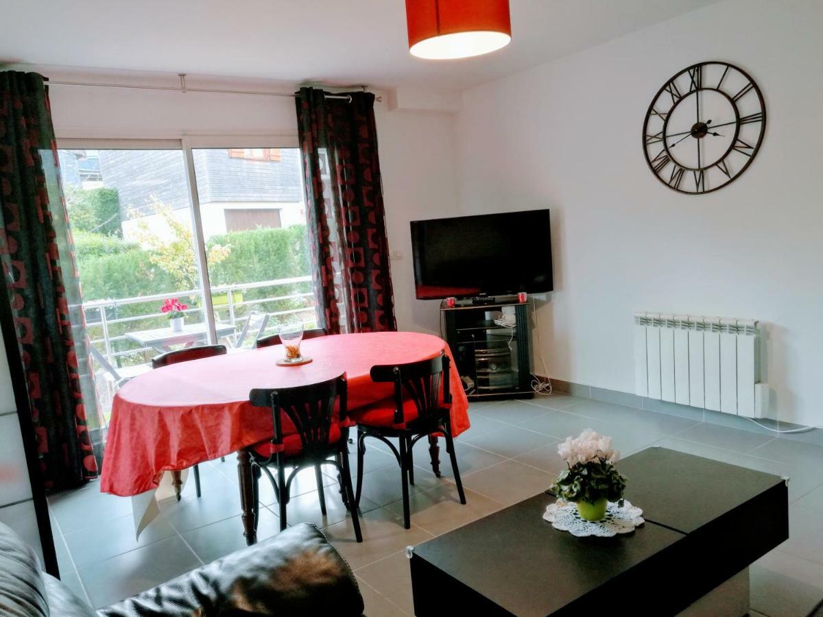 Grand Appartement Proche Chu Rouen Exteriér fotografie